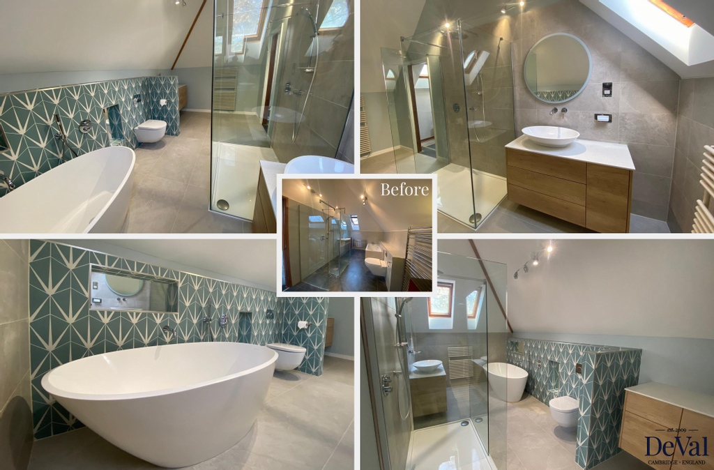 devalcambs's tweet image. We're at it again - another great project completed, another happy customer. All part of a days works here at DeVal. Let us know your thoughts in the comments below
🥰🛀✒️