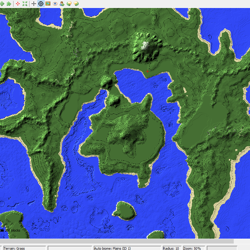 Prophet368's tweet photo. Un nuovo episodio di terraforming è appena uscito sul mio canale YouTube. Andate a dare un'occhiata -> https://t.co/34cpQiFM2S

#minecraft #minecraftbuilds #nature #adventure #3dmodel #3dart #fantasy #fantasyart #epic #terraforming #world #worldpainter #davinciresolve https://t.co/b6h01SKMl3