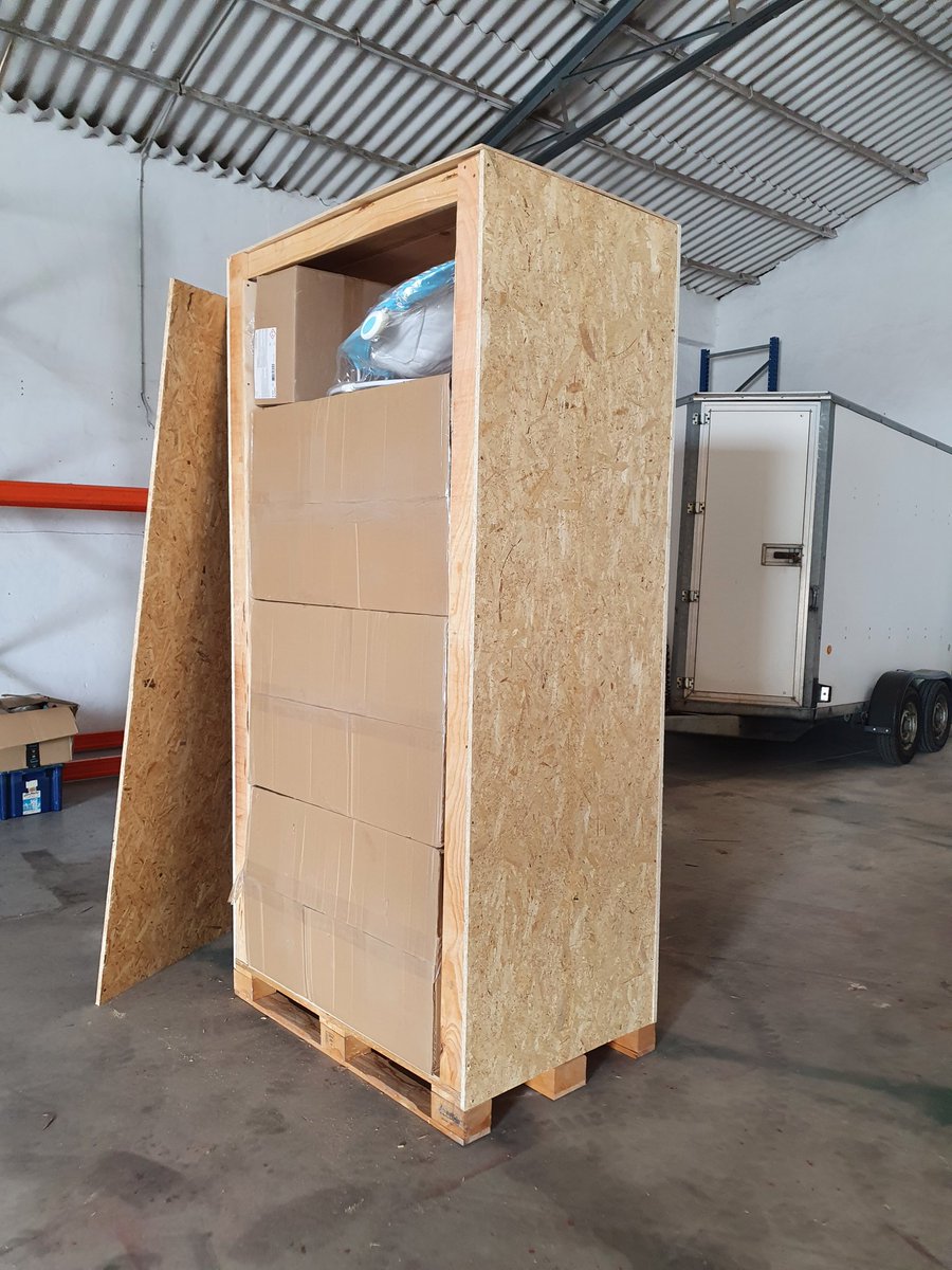 NH Storage and Logistics (@storagenh) on Twitter photo Do you have valuable items to be moved from Spain to the UK? We can build you a solid #box so things don't get damaged.
#removals #nerja #ukspain #spainuk Do you have valuable items to be moved from Spain to the UK? We can build you a solid #box so things don't get damaged.
#removals #nerja #ukspain #spainuk