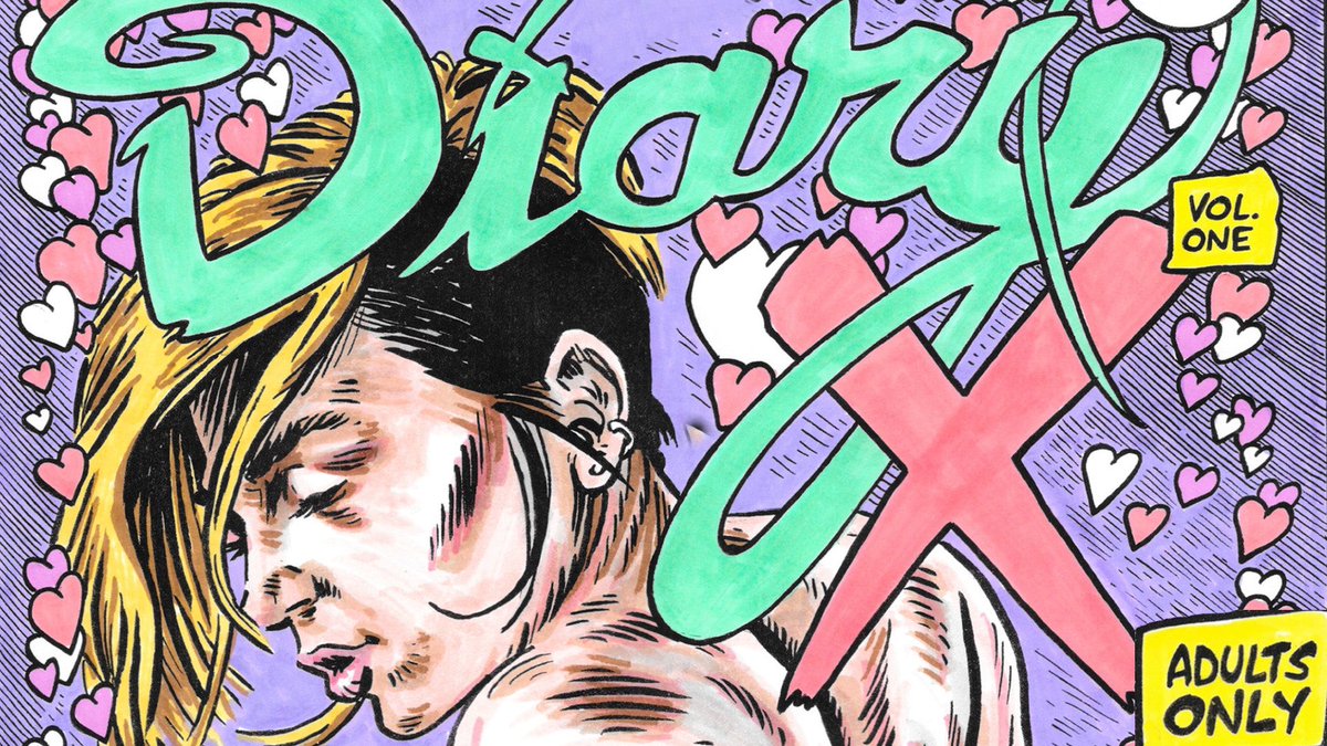 Brand Spankin’ NEW Comics, Courtesy of <a href="/mercedesthemuse/">mercedes the muse</a>!!! AVAILABLE NOW for Digital Download &amp; #exclusive ONLY @watchTromaNow!!! <a href="/roseandviktor/">Rose and Viktor</a> <a href="/lloydkaufman/">Lloyd Kaufman</a> #divideandconquer #hellfire #diaryx #roseandviktor #troma #toxie