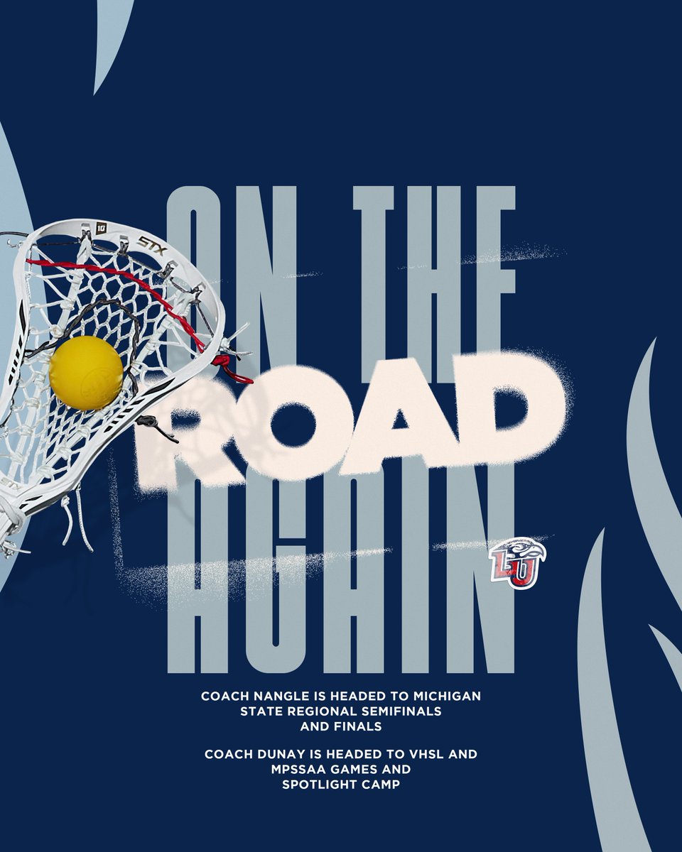 Liberty Lacrosse tweet media