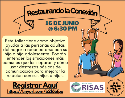 PPSD Equity and Diversity (@ppsdequity) on Twitter photo ¡Oportunidad para familias de <a href="/pvdschools/">Providence Public Schools</a> !La Dra. Yovanska Duarte-Velez ofrecerá un seminario web en vivo en español especialmente para padres y cuidadores de jóvenes latinos. ¡Oportunidad para familias de <a href="/pvdschools/">Providence Public Schools</a> !La Dra. Yovanska Duarte-Velez ofrecerá un seminario web en vivo en español especialmente para padres y cuidadores de jóvenes latinos.