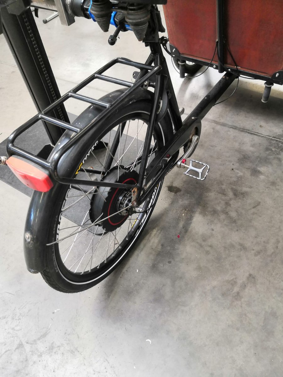 Olivier SCHNEIDER tweet media