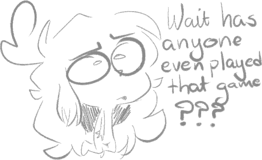 Necrowsey's tweet photo. I swear to god give me a buck for every "YOU'RE NOT A GIRL/YOU'RE A UGLYMANS!" dialogue box in that game and I will have no financial worries for the rest of time https://t.co/jhPMvFFUhU