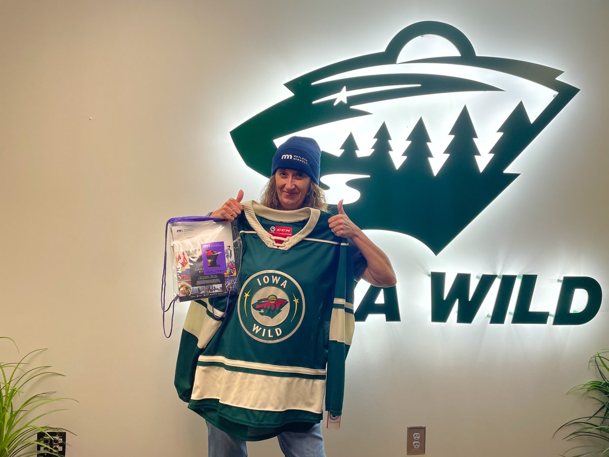 Congratulations to our <a href="/exploreminn/">Explore Minnesota</a> sweepstakes winner! 

This lucky duck scored $1,500 in prizes, including a trip to <a href="/VisitShakopee/">Discover Shakopee</a>!