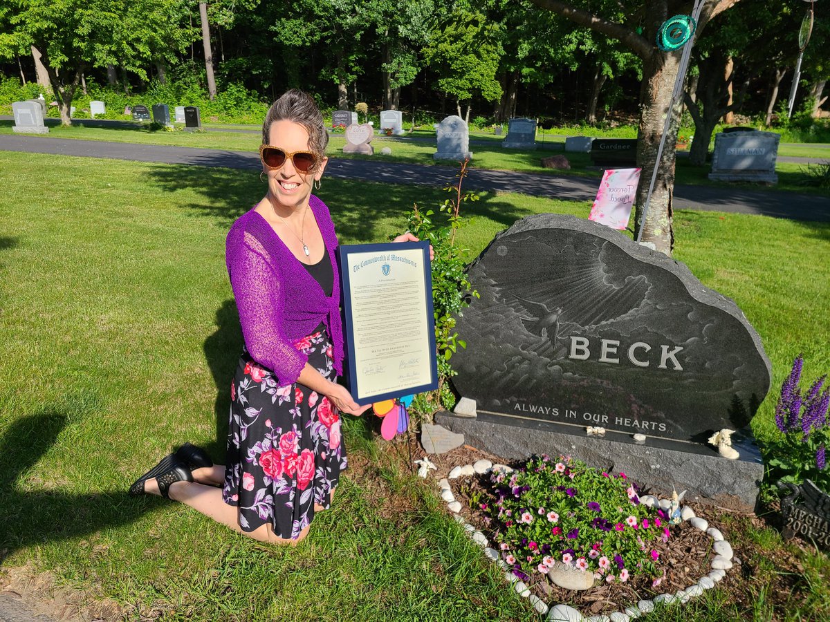 MeghansHope's tweet image. Why does the fact today has been proclaimed MA tip-over awareness day matter? So you don't have to visit your child at their grave like I do. Please, listen to Meggie. #AnchorIt #StopTipOvers #SupportSTURDY
