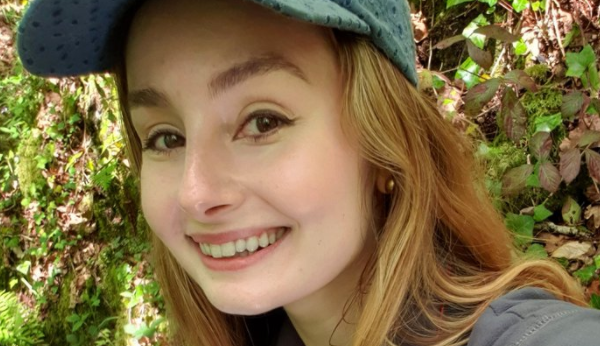 WestcountryRT's tweet photo. To celebrate #VolunteersWeek2021 we'll be sharing just a few of the fab folk who support our work. First off is Emily, our volunteer vlogger and #RiverTalks presenter - watch at https://t.co/LJfe2GhB85 - thank you @wildlingwonder π π§ π± https://t.co/Pq9Rr8JCxM