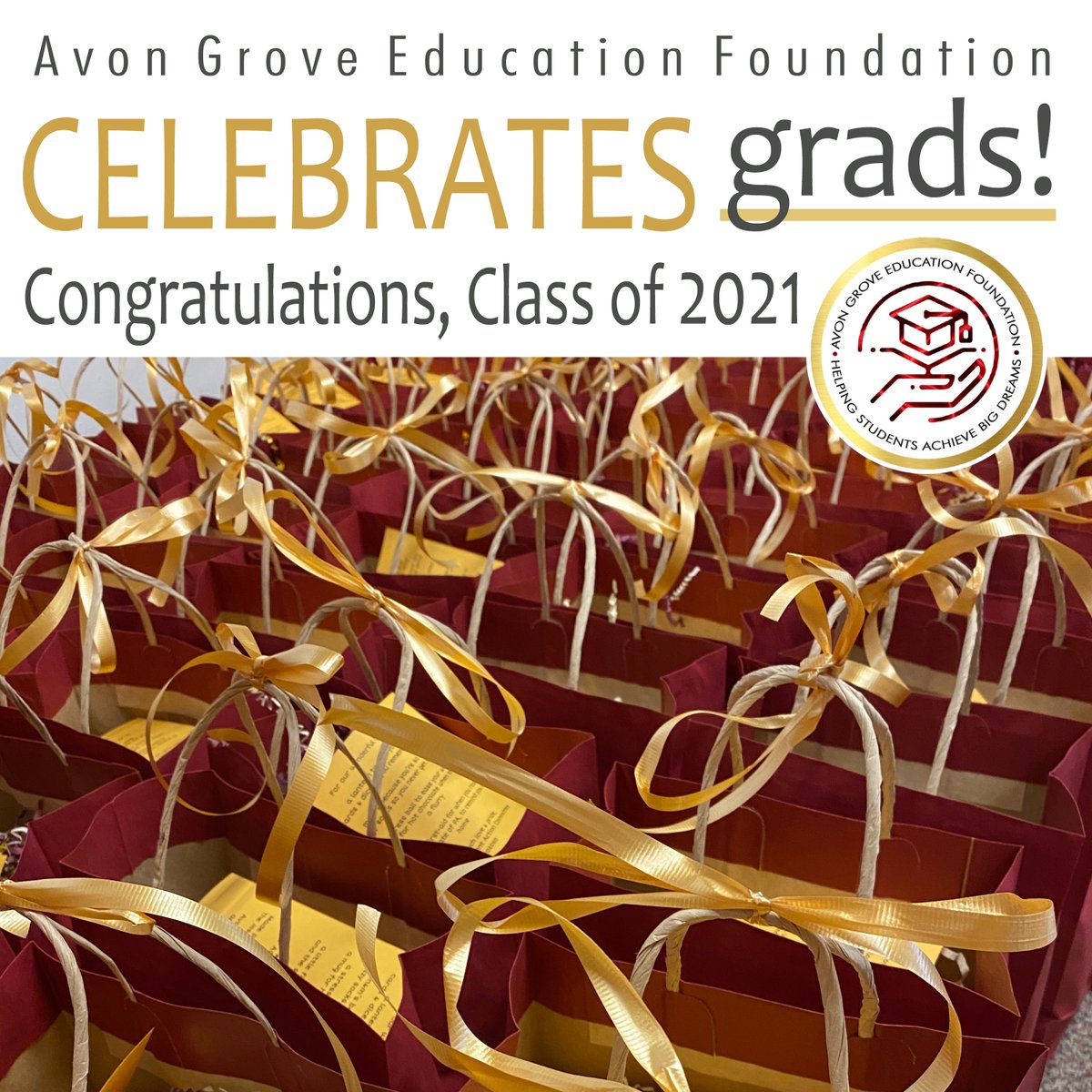Avon Grove Education Foundation tweet media