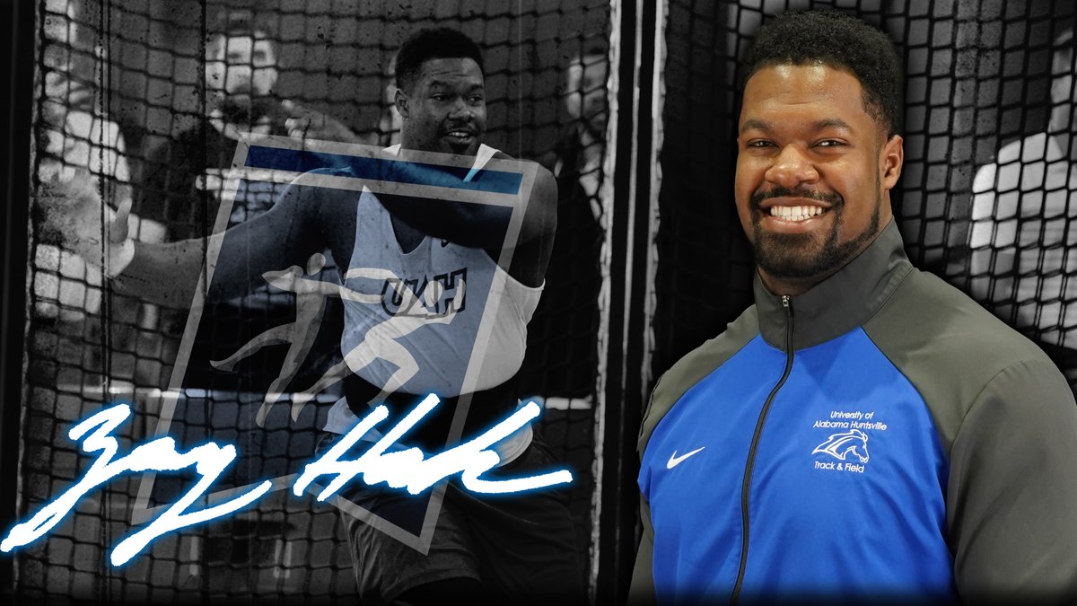 Zach Hancock has been named a USTFCCCA All-American in the shot put and discus!

#ChargerMania
