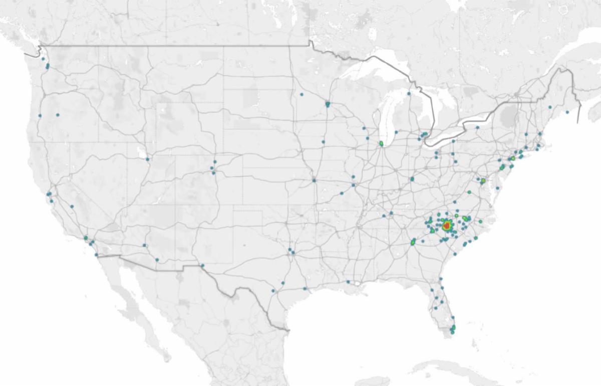 Promo Code Is Ending Soon Plus an Amazing Heat Map! conta.cc/2RUYG6D