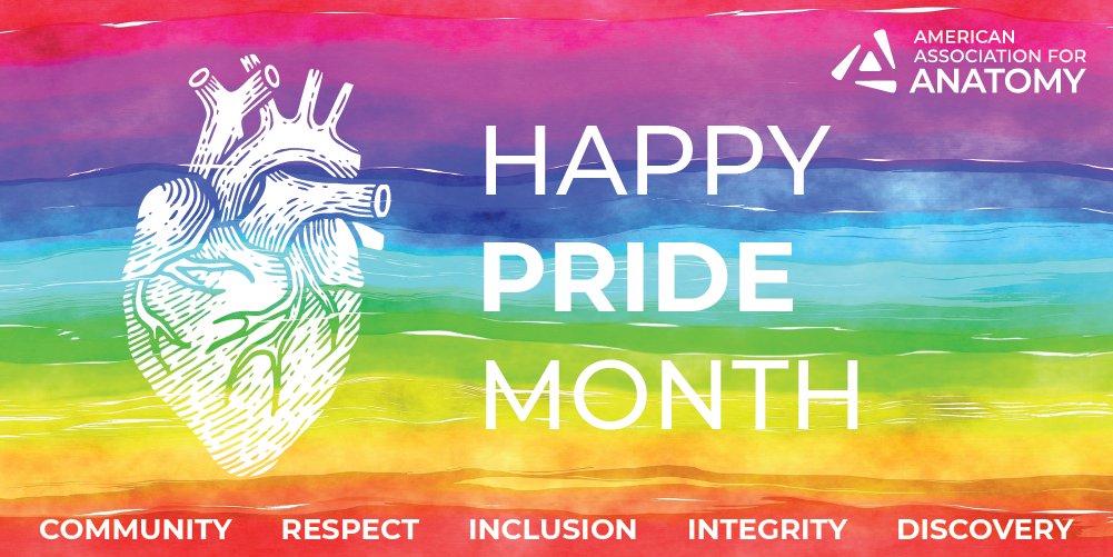 American Association for Anatomy tweet media