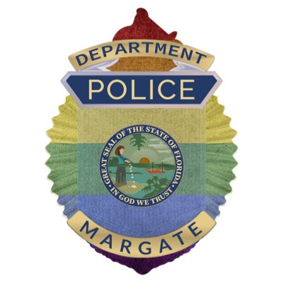 Margate Police Department tweet media