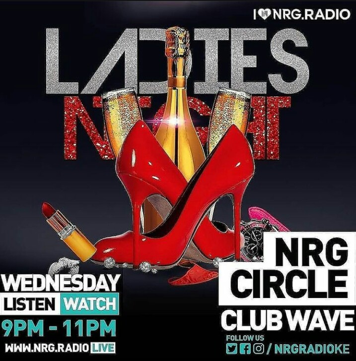 Ladies wangapi leo wamepostiwa WCW??
Tune in and let us appreciate you tonight!😘
#NRGCircleRave #NRGCIRLE