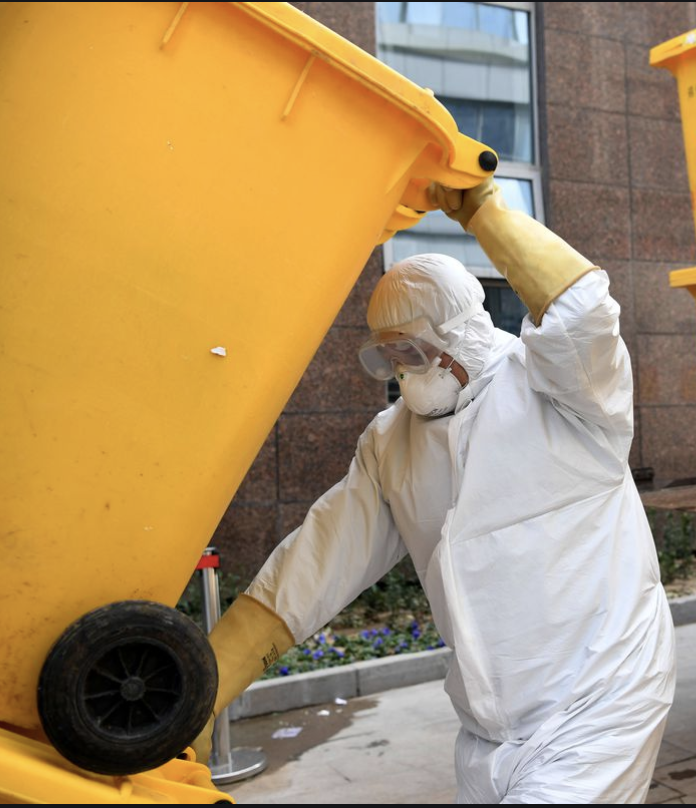 ACalwaste's tweet photo. Arizona Medical News: MEDICAL WASTE MANAGEMENT / ARIZONA MEDICAL WASTE DISPOSAL https://t.co/bPA3XKwbGG
#Medicalwastedisposal #Arizona #Medicalwaste #Medicalservice #Safety #Hospitalservice #COVIDsafety #Vaccinewasteremoval #Arizonabioclean https://t.co/vQhASqHOgP