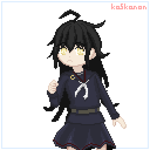 Kaskanonさんのイラストまとめ