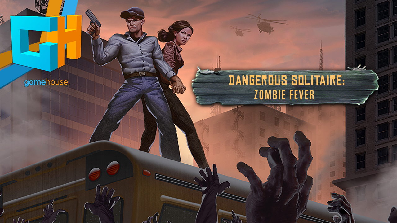 GameHouse on Twitter: "Survive a zombie apocalypse in the thrilling Card  game Dangerous Solitaire - Zombie Fever! Play now - https://t.co/ReS854sGv0  https://t.co/3ckJ9mKKo8" / Twitter