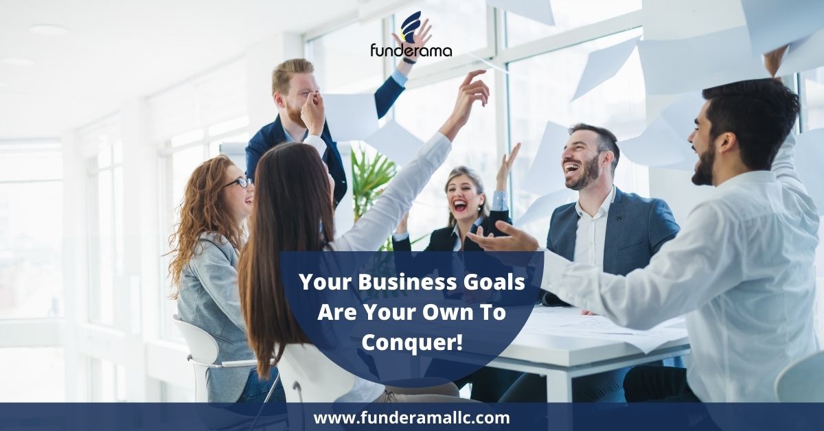 Have you read the aim and goals of your own business on your business plan? are you satisfied with the results? have you been working hard and not making enough to grow? if the answer to all of this is yes, now is the time to grow..! We are here to fund your dreams. #funderamallc
