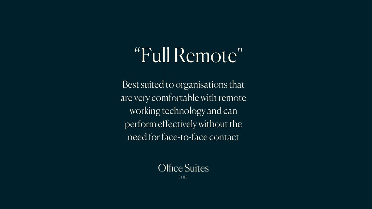 What are business owners actually doing when it comes to retaining or letting go of their office space bit.ly/3cebTyf
#returntowork #returntotheoffice #returntotheworkplace #officesuitesclub
