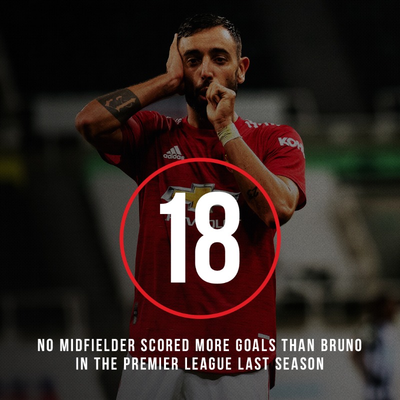 ManUtd's tweet photo. A reminder that United are represented in every #PL end-of-season award category... 💪

#MUFC