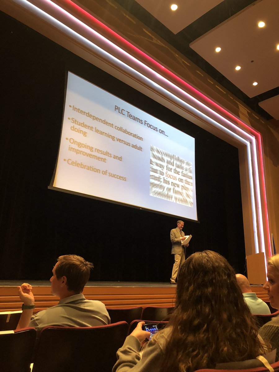 PLC Reboot with <a href="/scarr9808/">Scott Carr</a> #professionallearning #leadinglearner