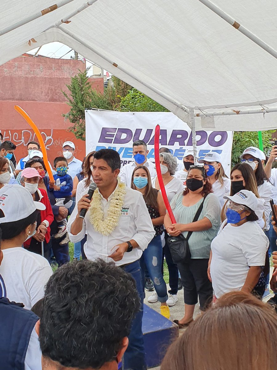 MexLibre_PueOf's tweet photo. Ya estamos a punto de #CorregirElRumbo con @eduardorivera01 y @myriamarabian  Nuestro completo apoyo https://t.co/IN0cgm8JTF