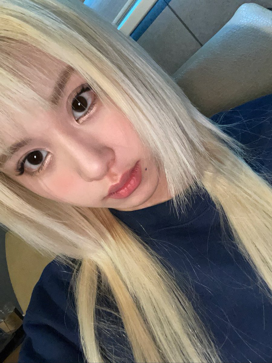 chaechar08's tweet photo. ขอให้หนังหัวน้องแชงปลอดภัย https://t.co/hvyXSifgZZ