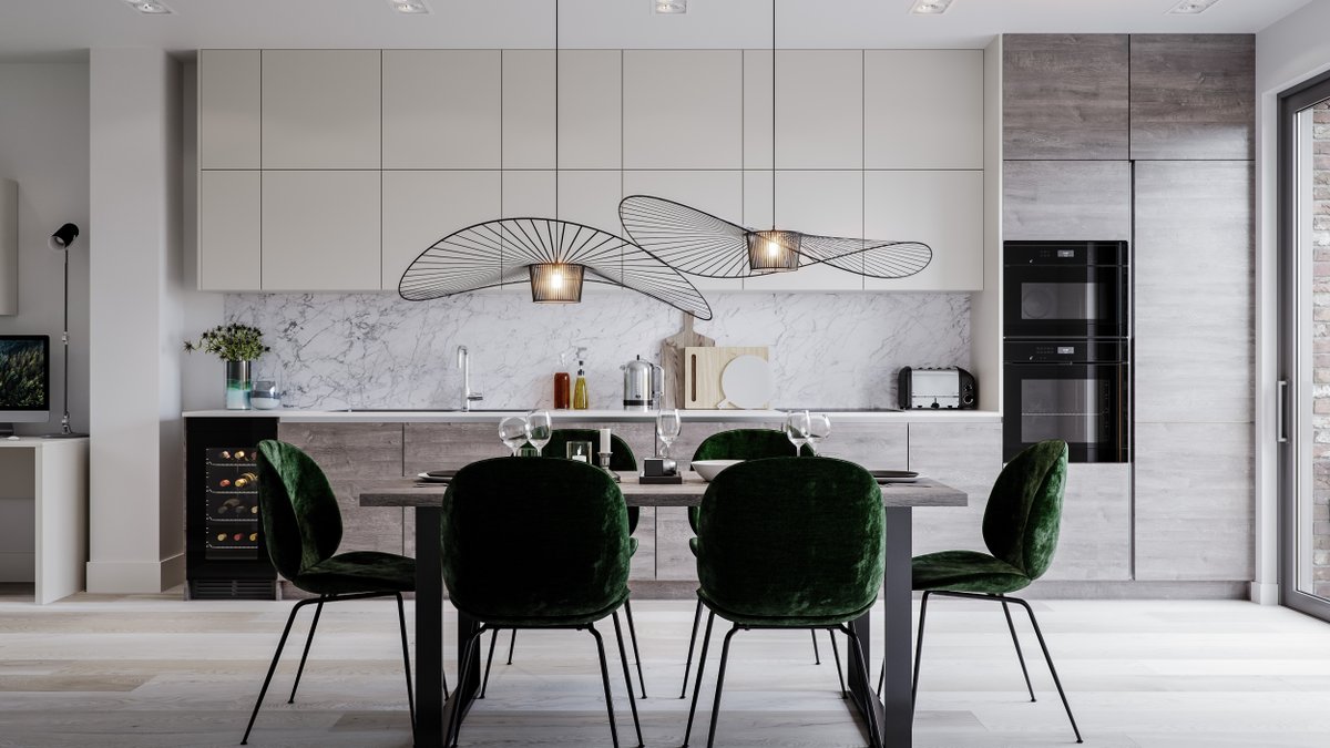 CoronaRenderer's tweet image. Images &amp;amp; animation created by @_AbstractCanvas for local family run business, the Kitchen Depot Glasgow, to support launch of new high end brand, LINEA. (Nominated for 2021 Scottish Design Awards, Visualisation Category). More images &amp;amp; the animation at forum.corona-renderer.com/index.php?topi…