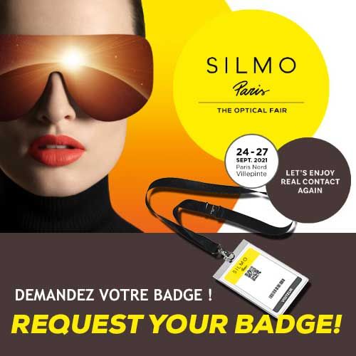 PRS_Optiek's tweet photo. [#SILMOParis | de voorregistratie is geopend]

🟡 U kunt nu uw badge aanvragen voor de aankomende editie van SILMO Paris, die van 24 - 27 september 2021 zal plaatsvinden in Parijs.

Welkom! Graag tot ziens! 💛

🎟️ Vraag uw badge aan: https://t.co/dJcqGN3oS1 https://t.co/6WHUliCjyY