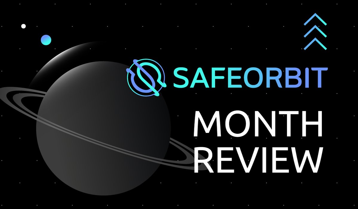 Safe Orbit tweet media