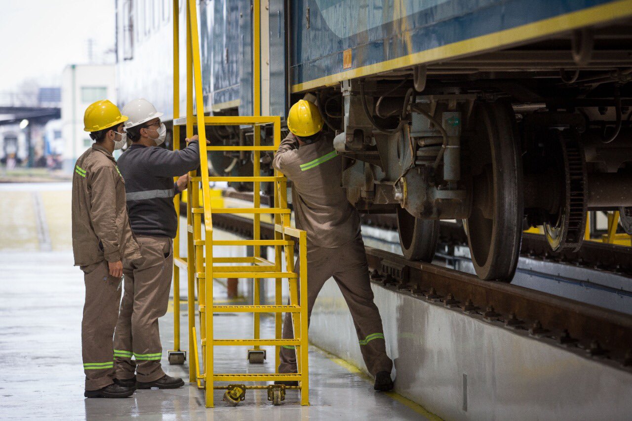 Los talleres ferroviarios de Remedios de Escalada: la identidad de