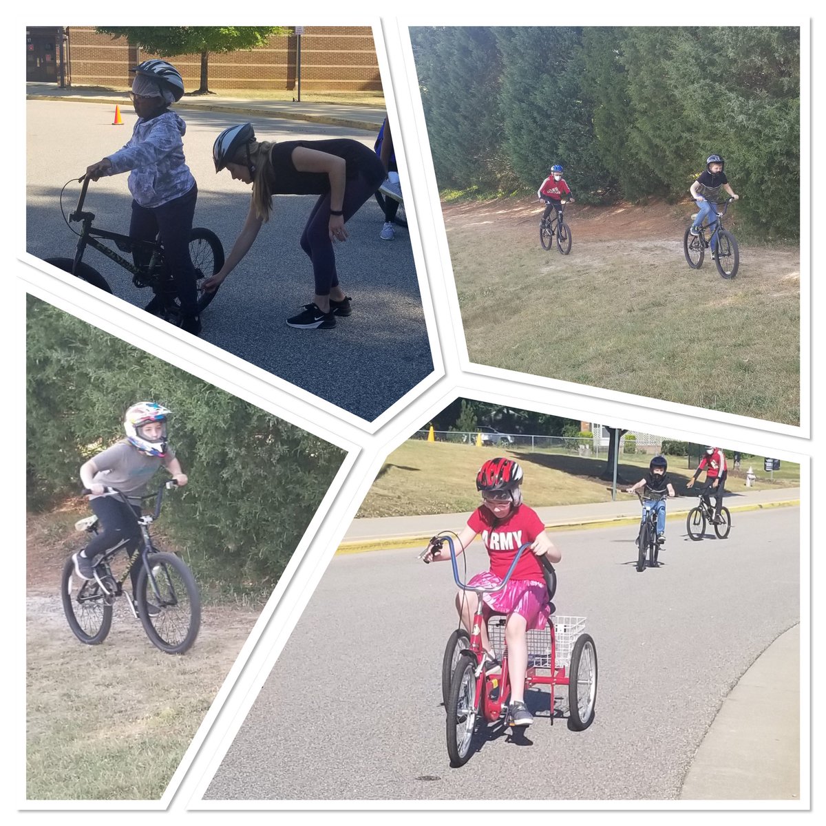 CCPS HPE (@ccpshpe) on Twitter photo Love to see the students of <a href="/CCWellsElem/">C.C. Wells Elementary</a> participating in bike day #OneCCPS <a href="/StefankoB/">Beth Stefanko, Ed.D</a> Love to see the students of <a href="/CCWellsElem/">C.C. Wells Elementary</a> participating in bike day #OneCCPS <a href="/StefankoB/">Beth Stefanko, Ed.D</a>