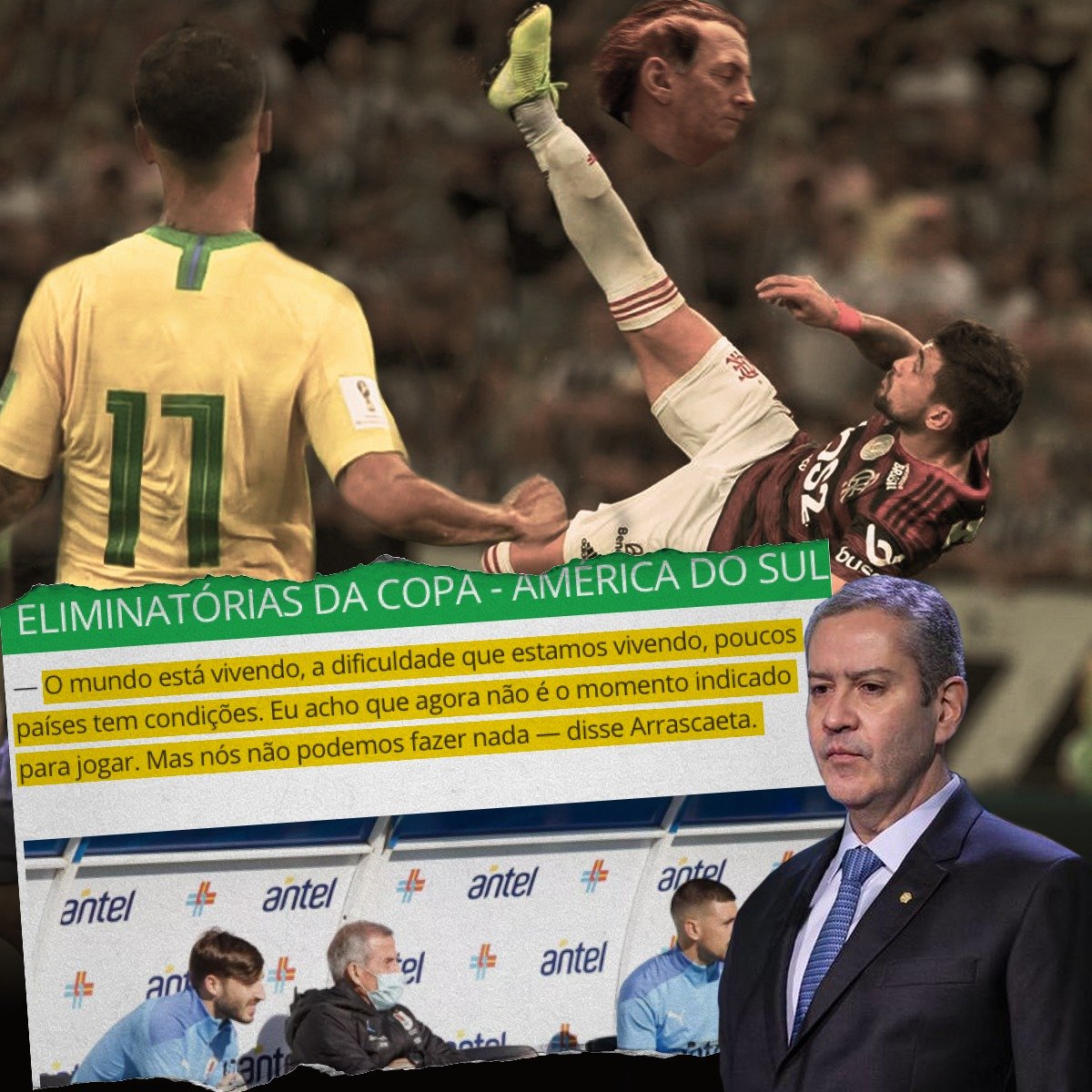 FlamengoAntifa's tweet photo. #NaoACopaAmericaNoBrasil #NaoVaiTerCopaAmerica #CopaAmericaAquiNao #CepaAmerica2021 #CopaDaMorte #Flamengo #FlamengoAntifascista #FlaAntifa #CovaAmerica2021 #CovaAmerica #COVID #coronavirus https://t.co/chECxDlVsA