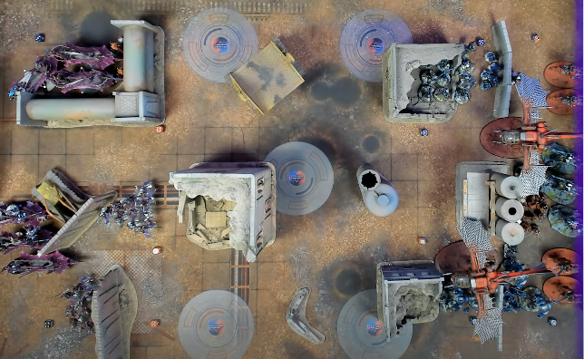 DeepGamesSpain's tweet photo. ¿Aún no has visto el primer informe de la #MechWeek? ¿A qué estás esperando?
Aprende los entresijos del nuevo #AdeptusMechanicus aquí: https://t.co/jrkSwGm26c
¿Qué serán capaces de hacer a los #Drukhari? Que no es que estén flojos precisamente.
#warhammer #warhammer40k https://t.co/u7J1eAKbL6