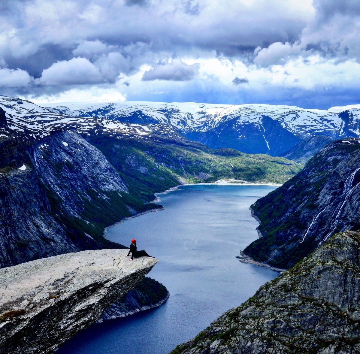 This Is Where Netflix's Ragnarok Was Filmed