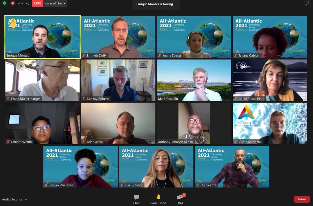 AIR Centre: Atlantic International Research Centre tweet media