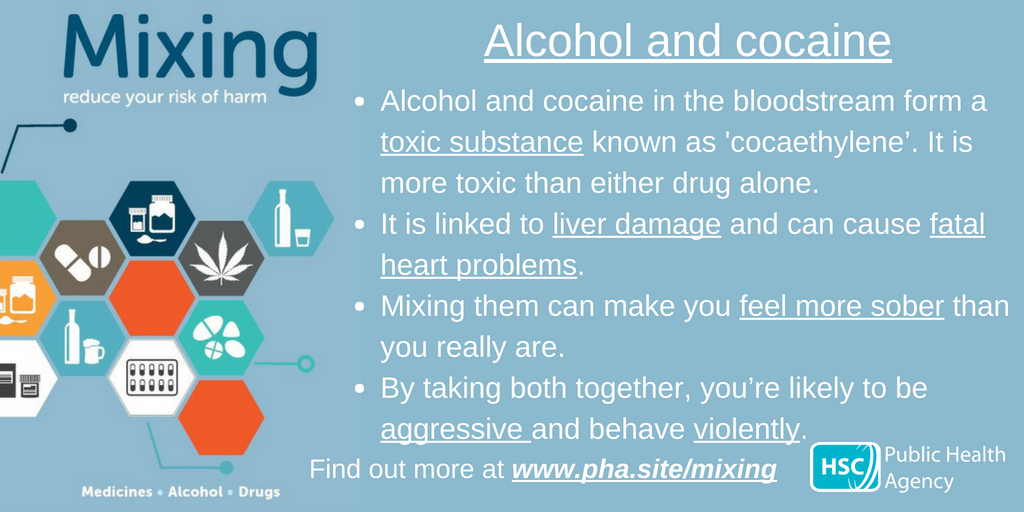 publichealthni's tweet photo. Mixing any drugs can kill. It can increase the toxicity of the substances, causing a serious reaction in the body that can kill. 
Find out more at https://t.co/BSFooX7slM

@NIDACTS @niada_info https://t.co/1UxROBqqS7