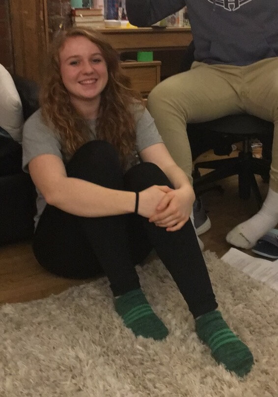 Rachel Slater insists that the hardest part about going to Harvard was getting in — if you don’t count her two bouts with #braincancer.

ms.spr.ly/6014VArz0