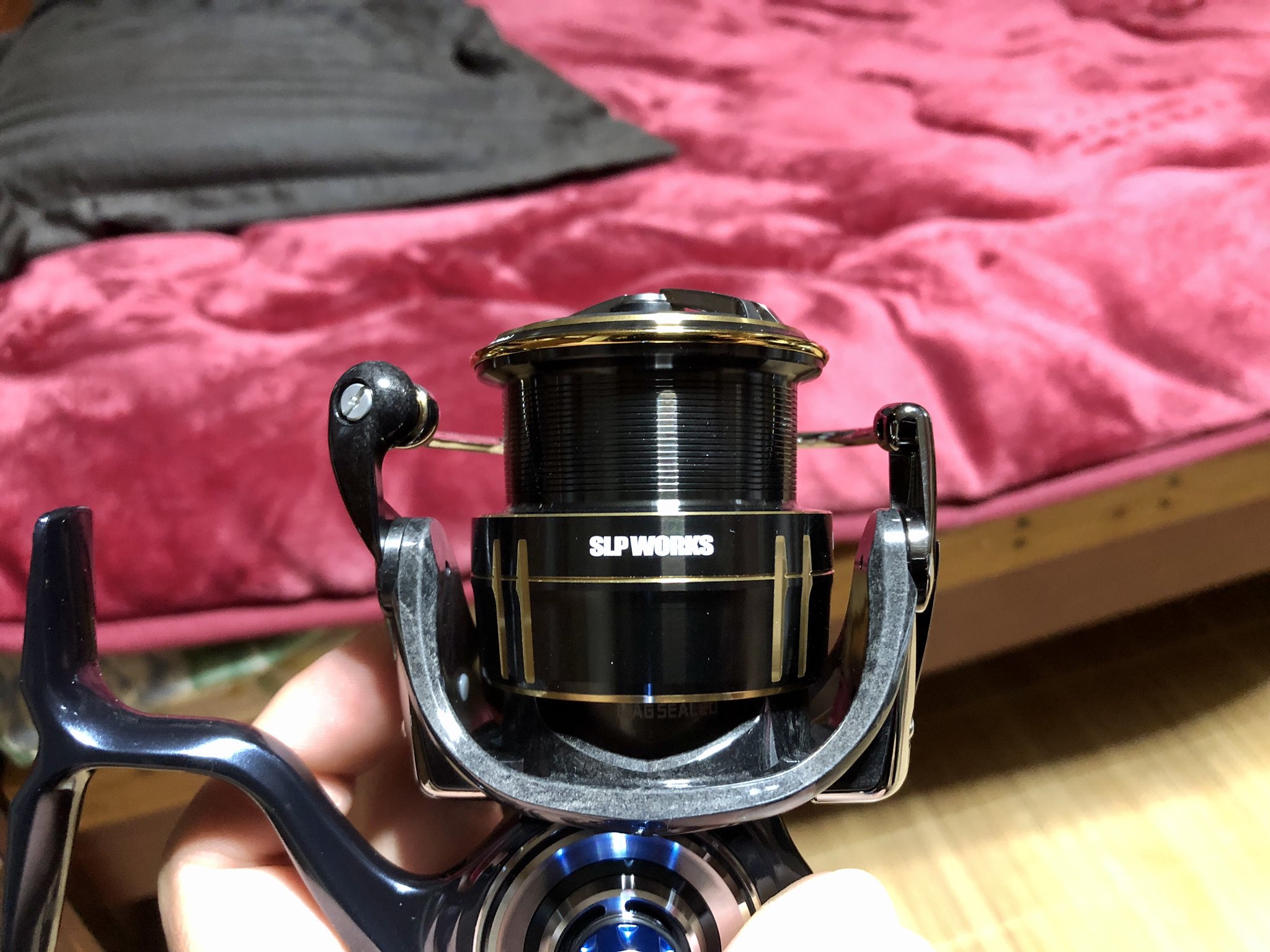 釣り リール Daiwa SLP WORKS スプール SLPW EX LTスプール- 釣り リール Daiwa SLP WORKS スプール SLPW EX LTスプール-