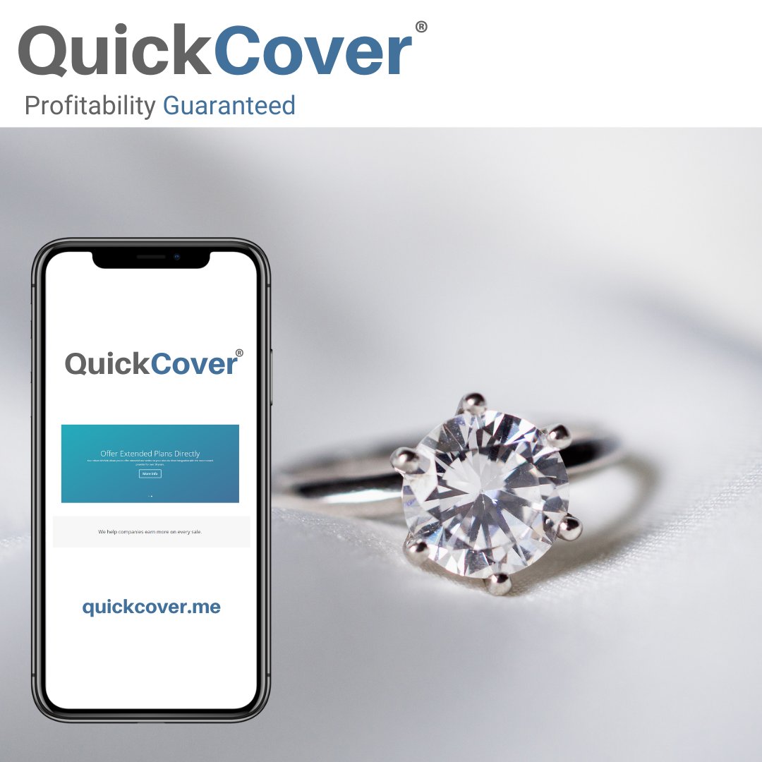 cover_quick's tweet image. #QuickCover gives customers peace of mind knowing they have warranty coverage. Learn more about us at bit.ly/3waw0WE.
.
.
.
#businesssolutions #PSX #extendedwarranty #profitabilityguaranteed