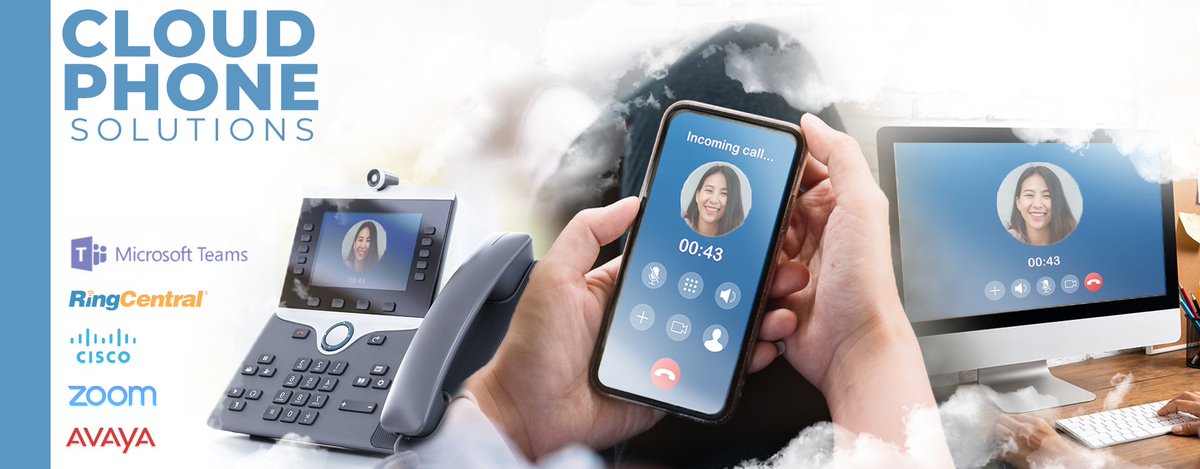 DataVox's tweet photo. Is your current phone system not delivering in today's Work From Anywhere environment? DataVox can help you find the Cloud Solution that best fit's your needs. Schedule a quick, 20 min meeting to speak with a rep today! https://t.co/HNLzAP59nL #CloudPhones #PhoneSystems #DataVox https://t.co/ROgVrkvJjk
