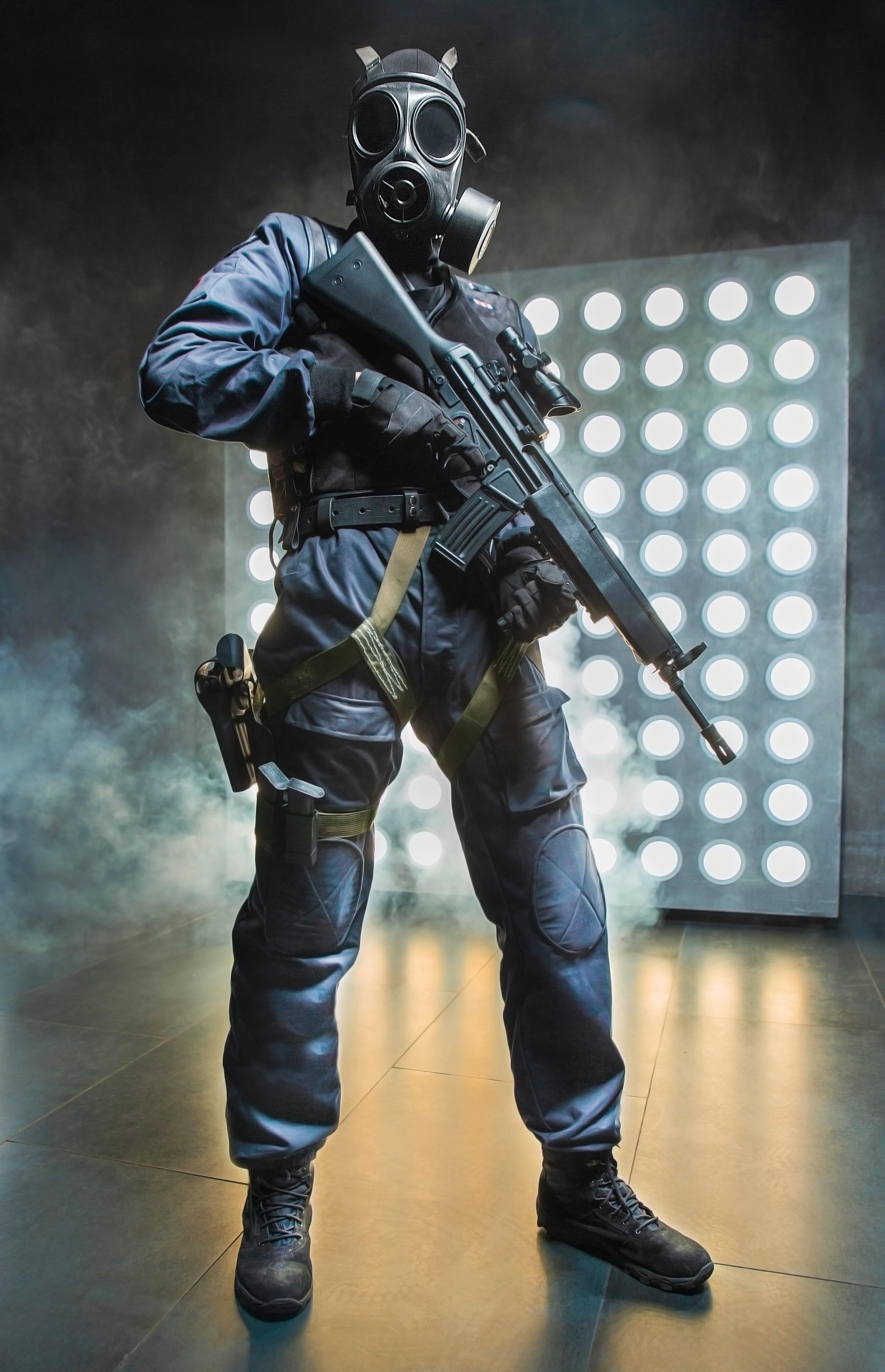 Rainbow six deals siege costume