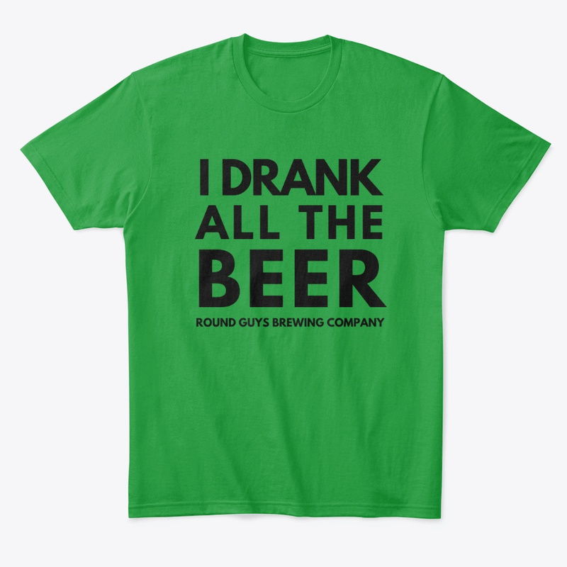 RoundGuys's tweet image. Did you drink the "All The Beer" flight?! Show it off with our awesome new shirt! 

Available online only at …ys-brewing-company.creator-spring.com? #craftbeer #beermerch #lansdale #pabeer