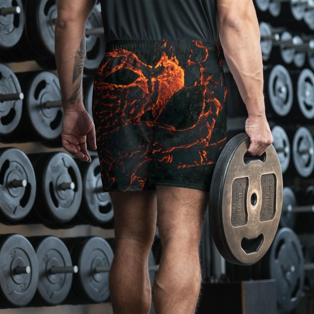 rvkgrapevine's tweet photo. A hot, hot summer ahead! Stand out in these "Eldauga" shorts! #Iceland #GrapevineStore #Lavashorts #Eyeoffire #fireeye #eruption #geldingadalur https://t.co/SQftQGvKl7 https://t.co/Gnek5ft1NS