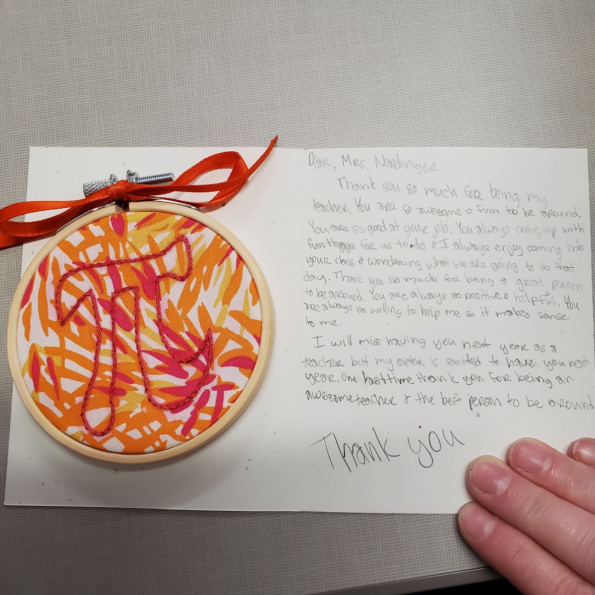 My students are awesome! #goodhueschools