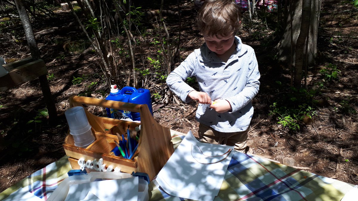LohnesFreeman's tweet photo. We are so happy to be back together with our classmates and learning in Nature in our Wonder Woods
#wildatheart
@champlain_elem 
#nspreprimary https://t.co/ZIDq7yXfDU