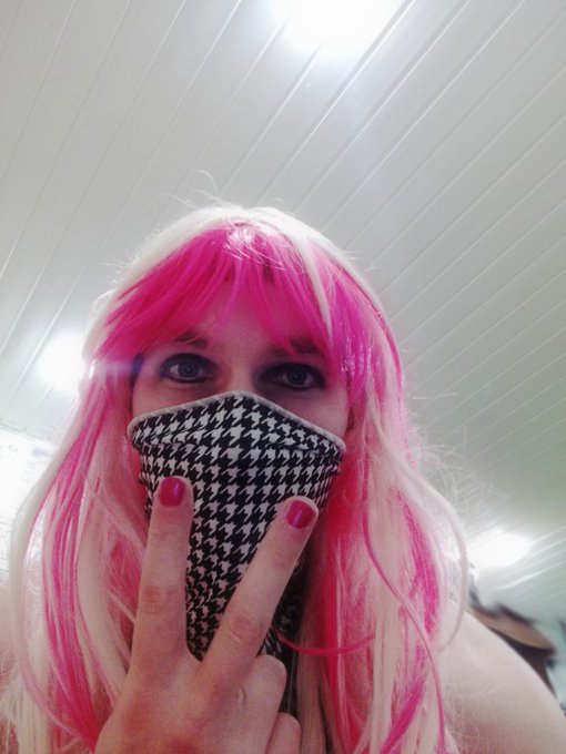 2 pic. #crossdresser #femboy #pink #sissy https://t.co/AsuhGgBXg6