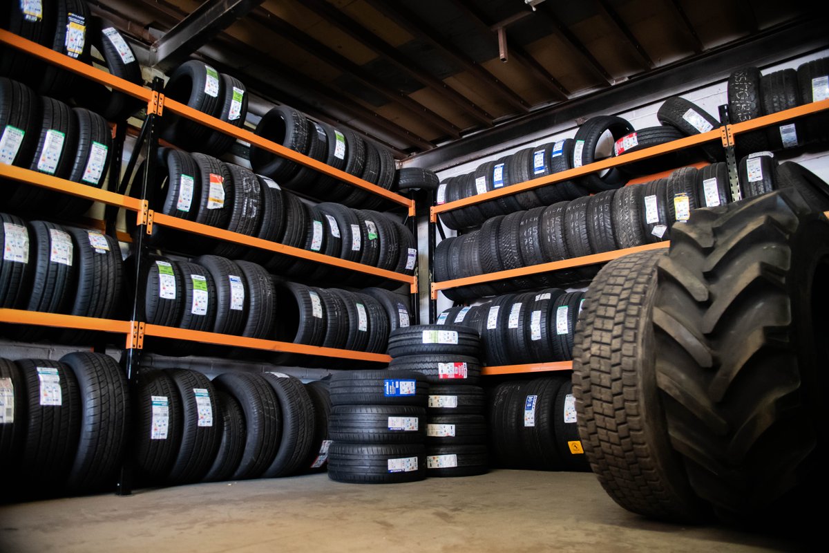 Knowing your #tyrestock is vital. TyreOps Stock Control feature is the most powerful stock feature in the market today, handling Stock Activity, Customer Own Property #tracking, Tyre #Casings and Disposals. All this seamlessly integrated with all other TyreOps features!