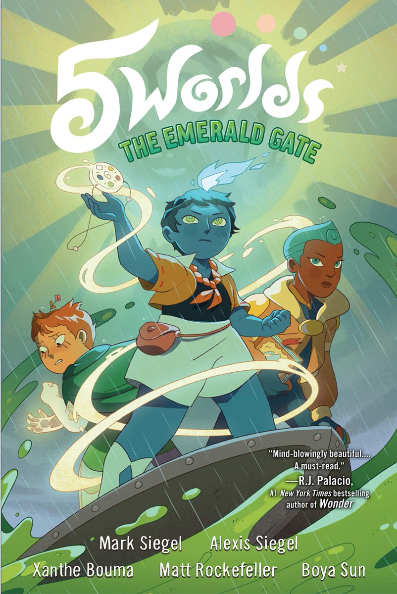 smash_pages's tweet photo. Happy Birthday to @marksiegelbooks!
#ComicBookBirthdays #MarkSiegel #SailorTwain #5Worlds https://t.co/2DSJdMC52W