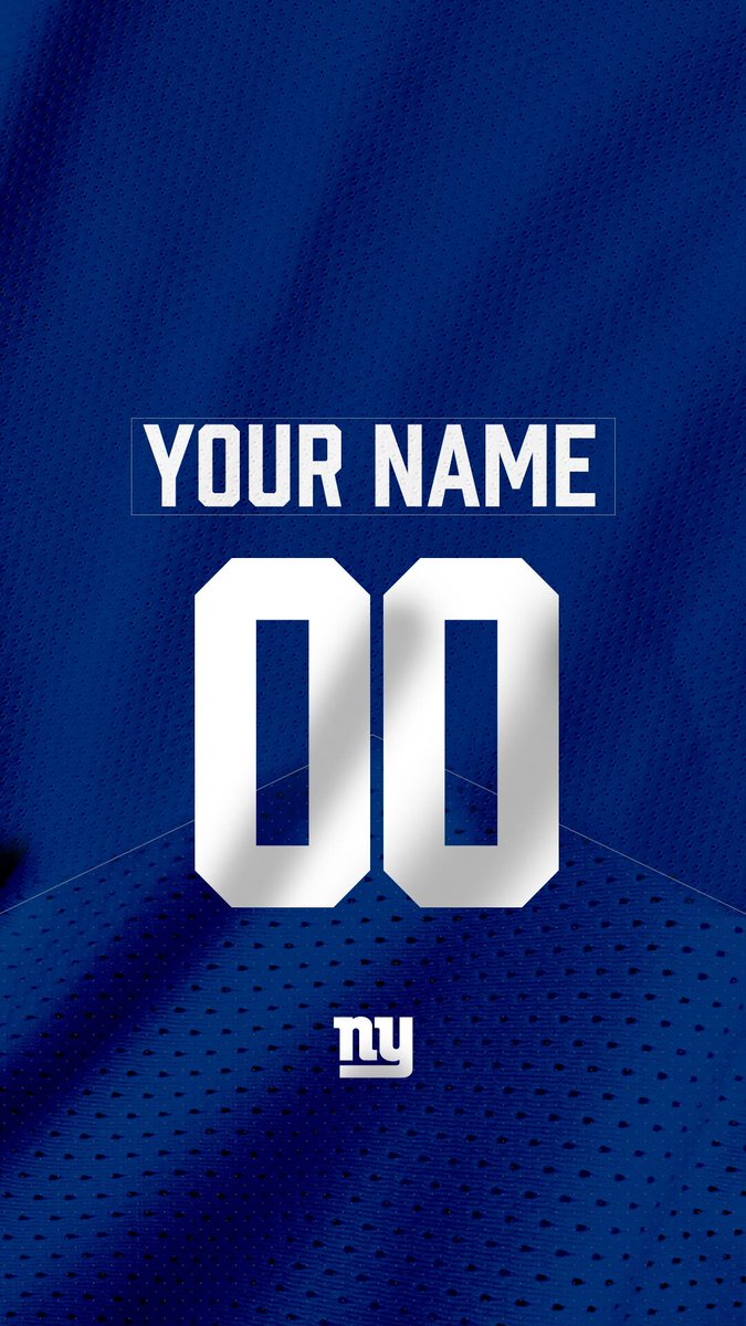 New York Giants tweet media
