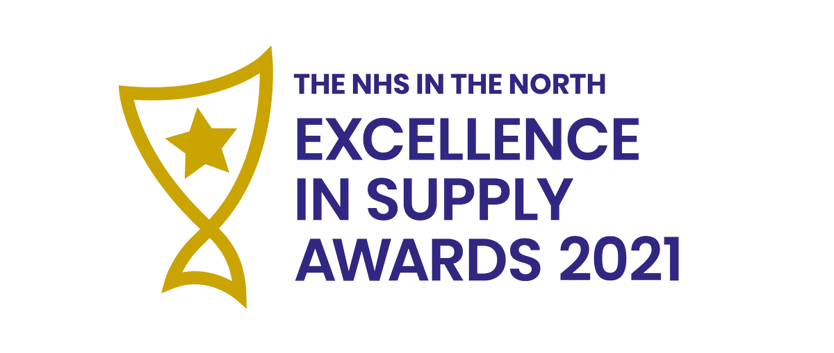 innovationnwc's tweet photo. We're counting down to the deadline for nominations in the NHS in the North Excellence in Supply awards.
Whether it's a  team or an individual, make sure they get the recognition they deserve
Apply now - entries close this Friday! #EISNorth2021 https://t.co/gRI6NZrDIV https://t.co/C2CN7G6ovi